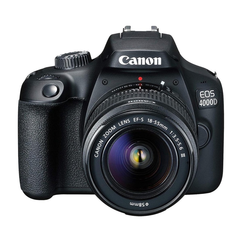 Canon EOS 4000D Digital Camera